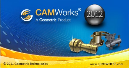 CAMWorks 2012 SP0 Multilanguage for SolidWorks 2011-2012 x86+x64 [2011, MULTILANG +RUS]