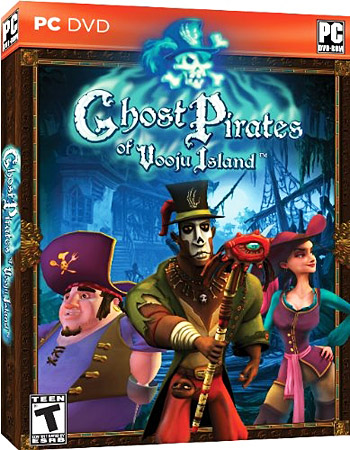 Ghost Pirates of Vooju Island (PC/RUS)