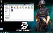 Windows 7 Ultimate SP1 Point Blank By StartSoft v 8.10.11 SP1 x64