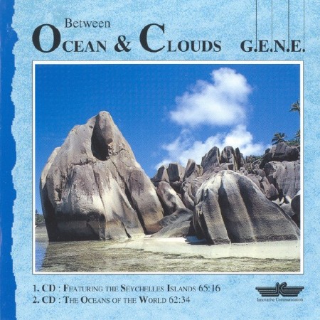 G.E.N.E. - Between Ocean & Clouds (1994) Mp3 + Lossless