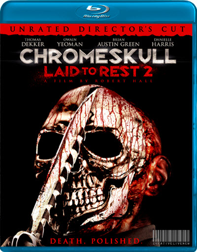 Chromeskull: Laid to Rest 2 (2011) 720p BluRay x264-DMZ