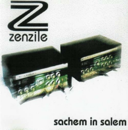 (Electro dub) Zenzile - Sachem In Salem - 1999, FLAC (tracks+.cue), lossless