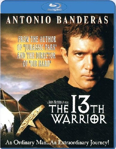 13-й воин / The 13th Warrior (1999 / DVDRip / HDRip) / BDRip / BDRip 720p