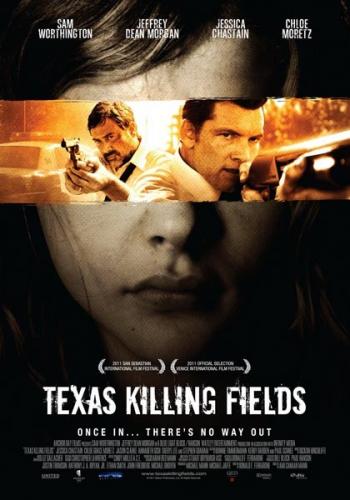 Поля / Поля смерти / Texas Killing Fields (2011) DVDRip