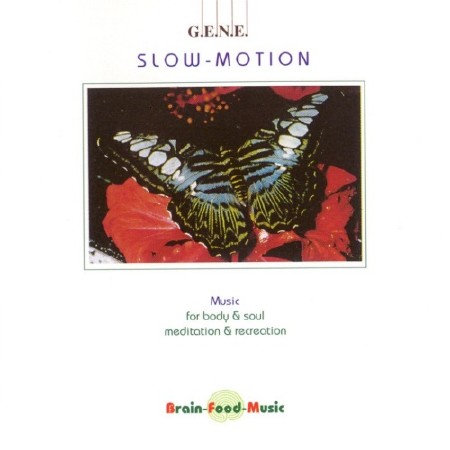 G.E.N.E. - Slow Motion (1995) Mp3 + Lossless