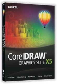 CorelDRAW Graphics Suite X5 15.2.0.695 (x32/x64)