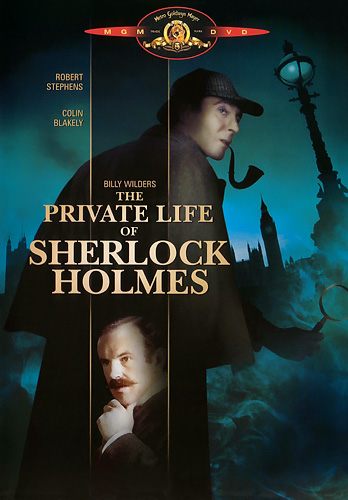     / The Private Life of Sherlock Holmes (  / Billy Wilder) [1970, , , , , , HDTVRip 720p] MVO + DVO + AVO () + Original