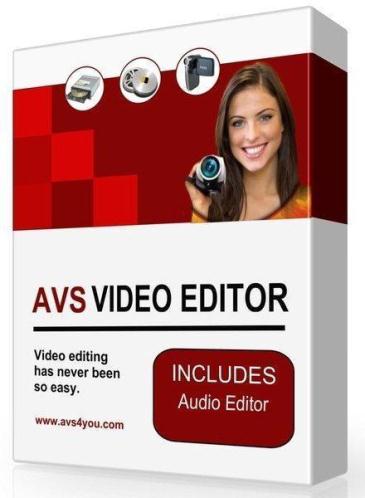AVS Video Editor 6.1.2.211 RePack by MKN