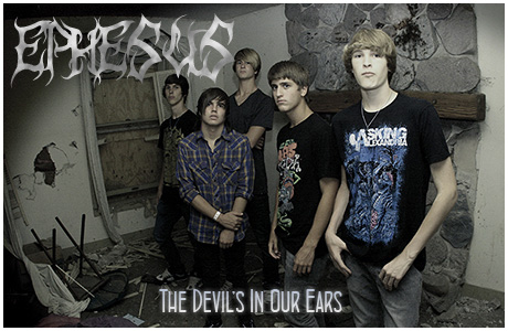 Ephesus - The Devil's In Our Ears (EP) (2011)