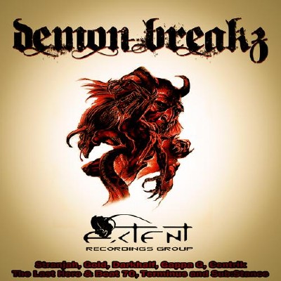 VA - Demon Breakz (2011)