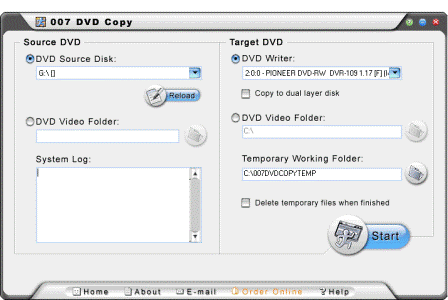 007 DVD Copy 5.85