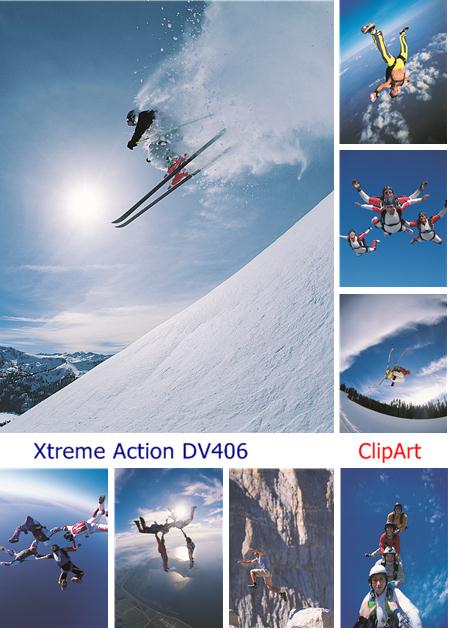 Xtreme Action DV406