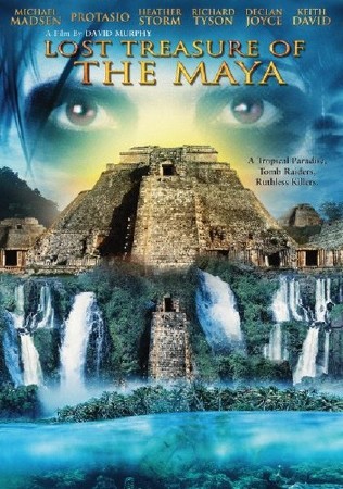 Потерянное сокровище Майя / Lost Treasure of the Maya (2008/DVDRip/1400)