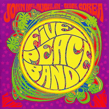 Chick Corea &amp; John McLaughlin - Five Peace Band Live 2009 FLAC
