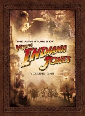 Приключения молодого Индианы Джонса: Поезд - призрак / The Adventures of Young Indiana Jones: The Phantom Train of Doom (1999)