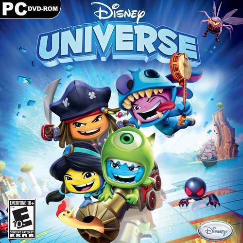 Disney Universe (2011/Multi7/ENG/RePack)