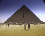 Запретные темы истории. Загадки Древнего Египта. Тайны семи пирамид. 1 серия (2006) DVDRip