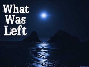 What Was Left - What Was Left [EP] (2011)