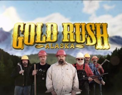    -  1 / Gold Rush Alaska - Season 1 [2010 ., , HDTV, 1080i] 