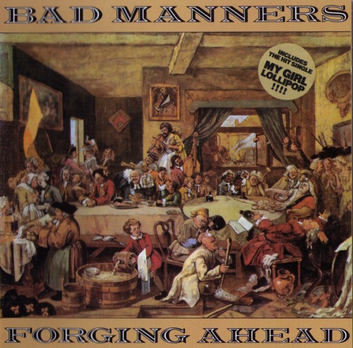 (pop / british ska) Bad Manners  Forging Ahead [Remastered Edition] - 2011, FLAC (tracks+.cue), lossless