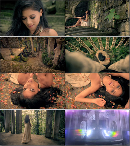  Nicole Scherzinger - Try With Me (2011) HD 720p