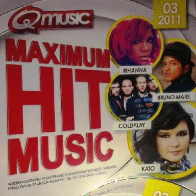 Maximum Hit Music 2011 Volume 3 (2011)