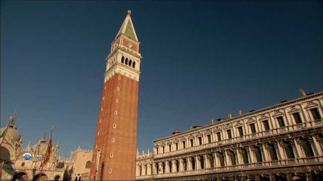 .  / Metropolis. Venice (Nigel Kinnings) [ , HDTV 1080i]