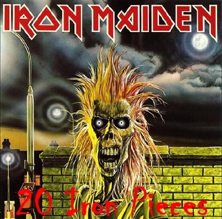 Iron Maiden - 20 Iron Pieces (2011)