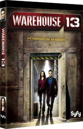 Хранилище 13. Сезон 1 / Warehouse 13 (2009) HDTVRip