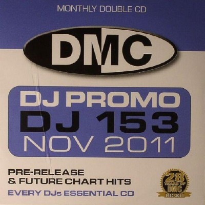 DMC DJ Promo 153 (2011)