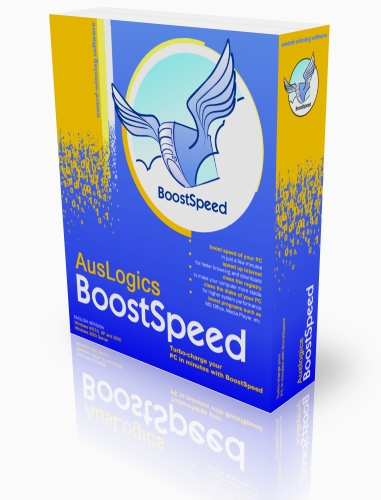 AusLogics BoostSpeed v5.2.0.0