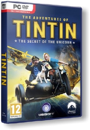 The Adventures of Tintin: Secret of the Unicorn (2011/ENG/RIP by KaOs)