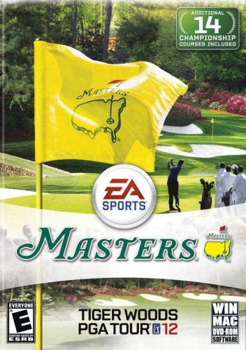 Tiger Woods PGA Tour 12.The Masters (Electronic Arts) (RUS \ ENG) [Repack]