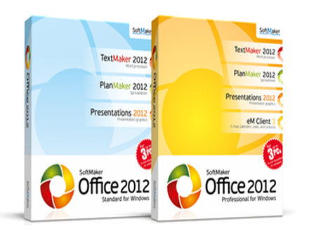 SoftMaker Office Pro 2012 (rev 645) Beta Portable