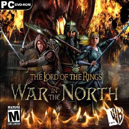 Lord of the Rings: War in the North (2011/RUS/ENG/RePack by R.G.Repackers)