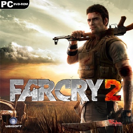 Far Cry 2 + DLC (2008/RUS/ENG/RePack by jeRaff)