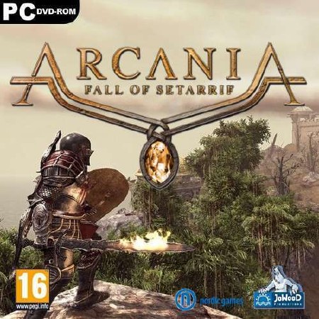 Arcania: Fall of Setarrif (2011/RUS/ENG/RePack by Fenixx)