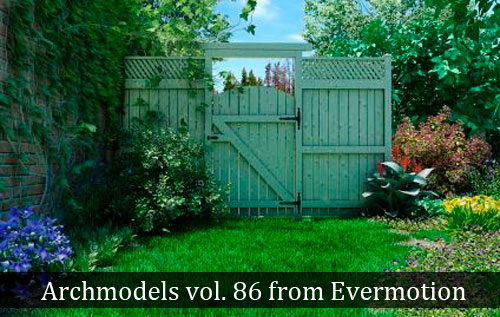 Archmodels Vol. 86 from Evermotion