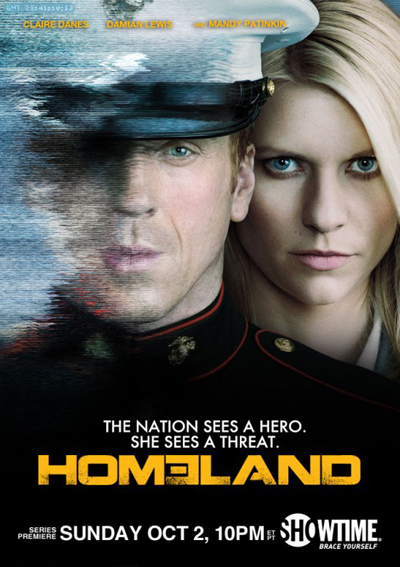  /    / Homeland (2011) WEB-DLRip /1 