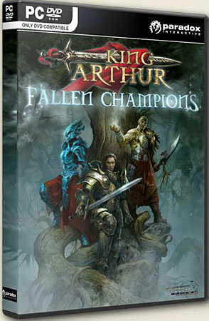 King Arthur: Fallen Champions v1.0.0.6 (2011/Repack/)