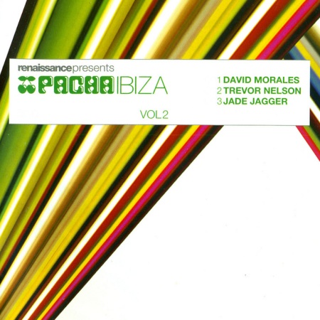 Renaissance Presents Pacha Ibiza Volume 2 (Mix Edition) (2011)