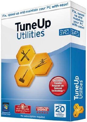TuneUp Utilities 2012 Build v 12.0.2040 Final + Rus