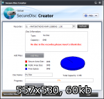GiliSoft Secure Disc Creator 3.0 RUS