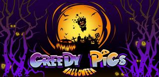 [Android] Greedy Pigs Halloween v1.0 [Action, , ENG]