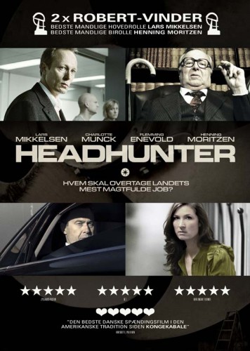    / Headhunter (  / Rumle Hammerich) [2009, , , DVDRip] Sub Rus + Original Dan