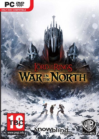 Lord of the Rings: War in the North-Black Box