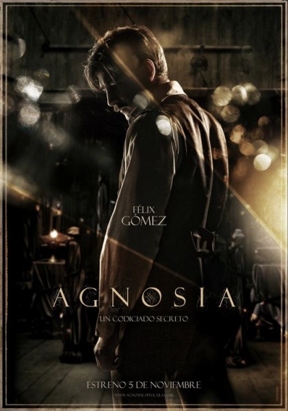  / Agnosia (  / Eugenio Mira) [2010 ., , , HDRip] VO (GalVid)