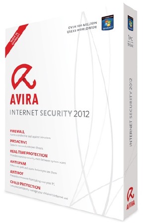 Avira Internet Security 2012 12.0.0.188 Beta (official russian version)