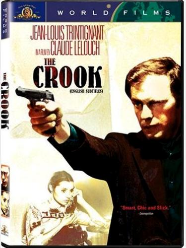  / Le voyou / The Crook (  / Claude Lelouch) [1970, , , , , DVDRip] VO . 
