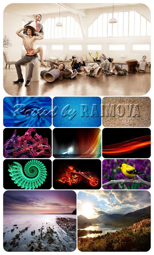 Beautiful Mixed Wallpapers Pack187